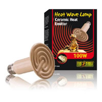 Unbranded Exo Ceramic Heat Lamp