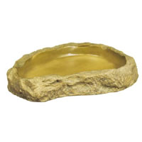 Unbranded Exo Feeding Dish