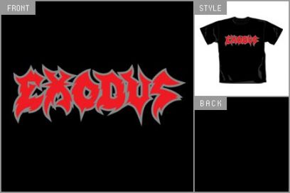 Unbranded Exodus (Logo) T-Shirt