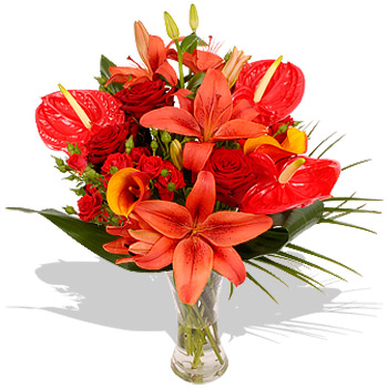 Unbranded Exotic Paradise - flowers