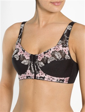 Unbranded Expert Design Front Fastening Bra