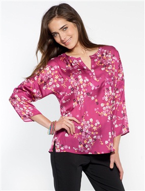 Unbranded Expert Design Ladies Printed Blouse