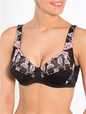 Unbranded Expert Design Minimiser Bra