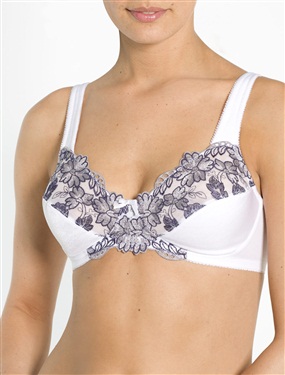 Unbranded Expert Design Non-Underwired Bra