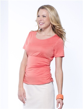 Unbranded Expert Design Short-Sleeved Bodyshaping T-Shirt