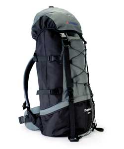 Explorer 50L Plus 10L Rucksack