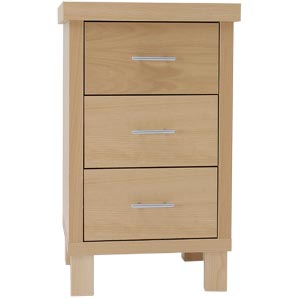 Expression Three Drawer Chest