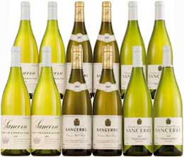 Unbranded Exquisite family-made Sancerre - Mixed case
