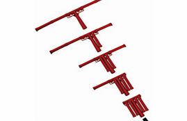 Unbranded Extendable Feed and Weed Bar