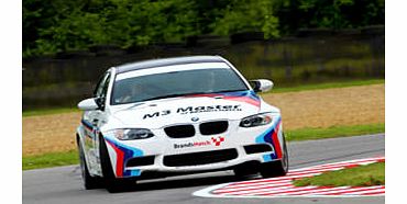 Unbranded Extended BMW M3 Driving Experience at Brands Hatch