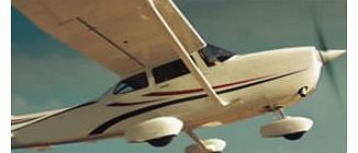 Take to the skies under expert, CAA qualified supervision. You will be piloting a light aircraft during your 60 minute lesson, where you will not only learn about flight principles and how the planes are maintained and engineered but will also gain s