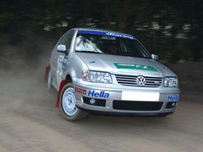 Unbranded Extended Half Day Rally