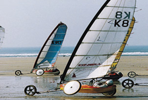 Unbranded Extended land Yachting