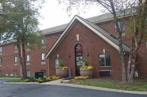 Unbranded Extended Stay America Indianapolis - North