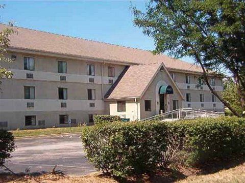 Unbranded Extended Stay America Louisville - St. Matthews