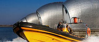 Unbranded Extended Thames RIB Experience (Adult) with Free