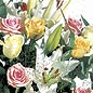 Extra Large Rose & Lily Bouquet