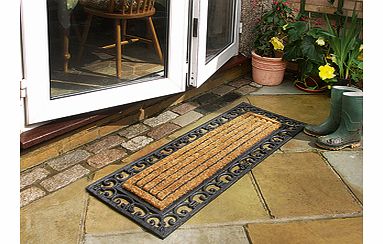Unbranded Extra-Long Doormat
