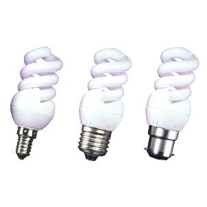 Unbranded Extra Mini Spiral Bulb