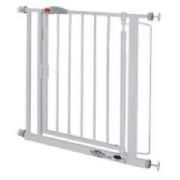 The Extra narrow auto-close gate helps to keep your home safe for babies and toddlers. This Clippasa