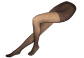 Our exclusive extra roomy petite everyday tights  are specially designed for people who find normal 