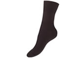 Designed for diabetics and exclusively knitted for Cosyfeet, these lightweight socks with handlinked