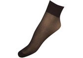 Ideal for those who prefer hosiery to socks, our exclusive Ankle Highs benefit from the unique Softh