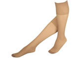 Unbranded Extra Roomy Softhold Knee Highs