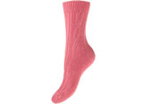 Treat yourself to a touch of luxury with these attractive patterned socks 