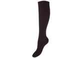 Unbranded Extra Roomy Wool-rich Socks - Knee High