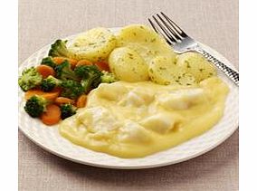Unbranded Extra Tender Fish Mornay