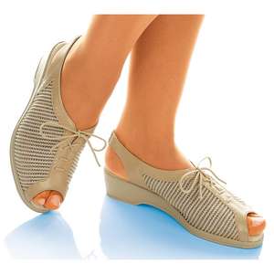 Unbranded Extra Wide, Lightweight Pediconfort Sandals