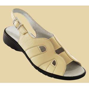 Unbranded Extra wide, lightweight Sandals