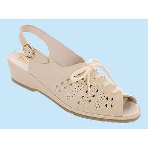 Unbranded Extra Wide, Supersoft Pediconfort Sandals