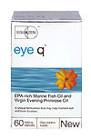 Eye Q contains Hi-EPA marine lipids and virgin eve