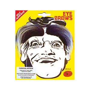 Unbranded Eyebrows, grey