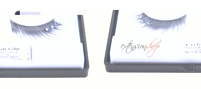 Unbranded Eyelash Black diamond
