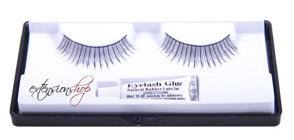 Unbranded Eyelash Silver Shine