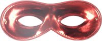 Eyemask: Metallic Red