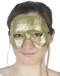 Eyemask: Moulin Rouge Gold