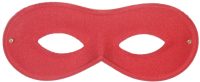 Unbranded Eyemask: Satin Red