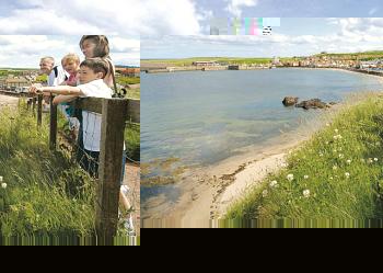 Unbranded Eyemouth Silver 3W Holiday Park