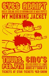 Unbranded EYES ADRIFT