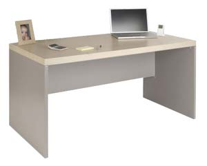 Unbranded Ezi clix rectangular desk