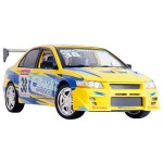 The third Fast And The Furious movie Tokyo Drift is released soon.   This is a replica of the car