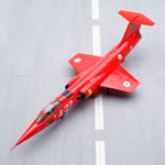 Unbranded F-104G/S Starfighter Aero Italiana `Francesco