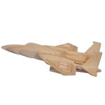 Unbranded F-15 Woodcraft Kit