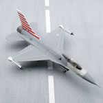 Unbranded F-16 Falcon 86th TFW