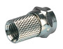 F Connector Twist-On 6.4mm