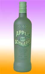 A classic blend of schnapps and apple juice, F.D. Apple schnapps is ideal as an apperetif or to